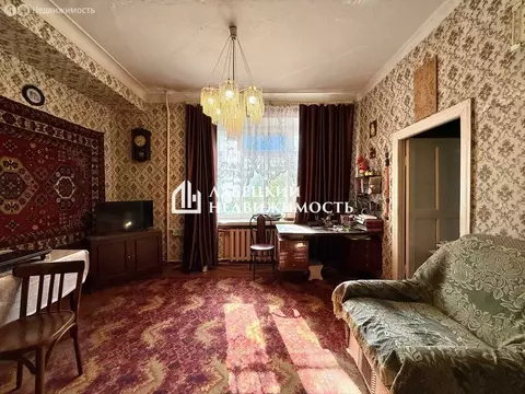 3-комнатная квартира: Москва, Октябрьская улица, 38к2 (81.5 м)