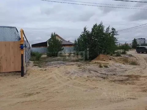 Участок в Ямало-Ненецкий АО, Новый Уренгой Мечта СНТ, ул. Ивовая (6.0 ...