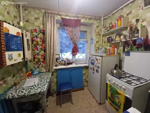 3-комнатная квартира: Череповец, Комсомольская улица, 37 (51.1 м)