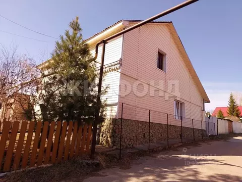 Коттедж в Новосибирская область, Колывань рп ул. Ольги Жилиной (147 м)