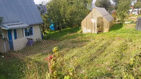 Дом в Калужская область, Боровский муниципальный округ, Кривское ...