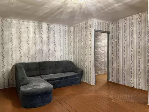 2-к кв. Воронежская область, Воронеж Ржевская ул., 2к2 (45.0 м)