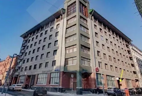 Помещение свободного назначения в Москва пер. Даев, 33 (93 м)