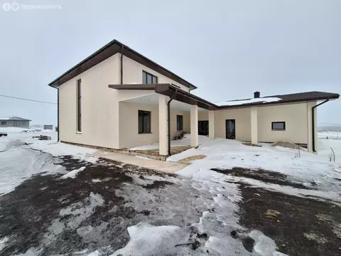 Дом в Республика Башкортостан, Октябрьский (356 м)