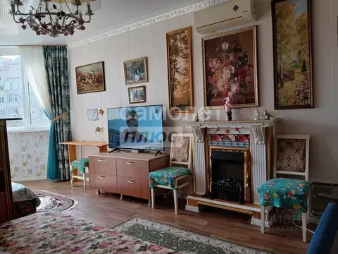 1-к кв. Краснодарский край, Анапа Владимирская ул., 154к2 (41.2 м)