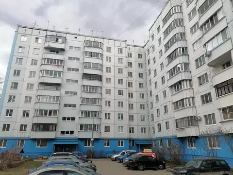 3-к кв. Пермский край, Пермь ул. Льва Лаврова, 14 (64.5 м)