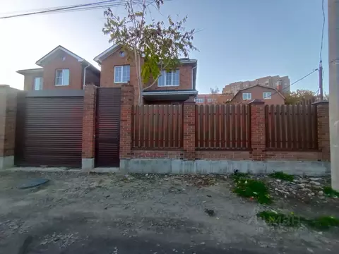 Дом в Ростовская область, Ростов-на-Дону Мясникован мкр, ул. ...