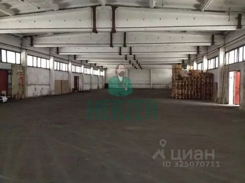 Склад в Московская область, Ногинск Богородский городской округ, ул. ...