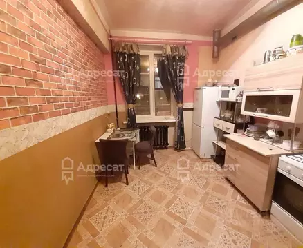 1-к кв. Волгоградская область, Волгоград просп. Имени В.И. Ленина, 81 ...