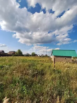 Участок в Башкортостан, Уфимский район, Русско-Юрмашский сельсовет, ...