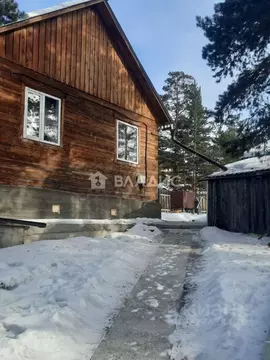 Дом в Бурятия, Улан-Удэ Сосновый СДНТ, ул. Янтарная, 4 (49 м)