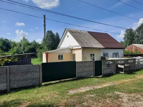 2-к кв. Брянская область, Навлинский район, Алтухово рп ул. Калинина, ...