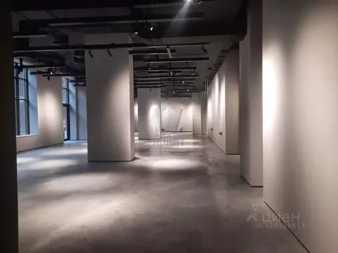 Помещение свободного назначения в Москва Малая Пироговская ул., 8 (520 ...