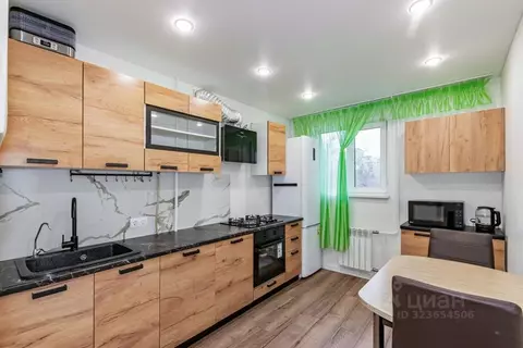 3-к кв. Свердловская область, Екатеринбург ул. Амундсена, 74 (57.1 м)