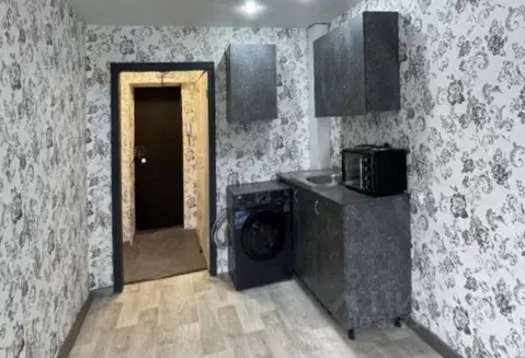 Студия Иркутская область, Иркутск Юбилейный мкр, 17 (17.0 м)