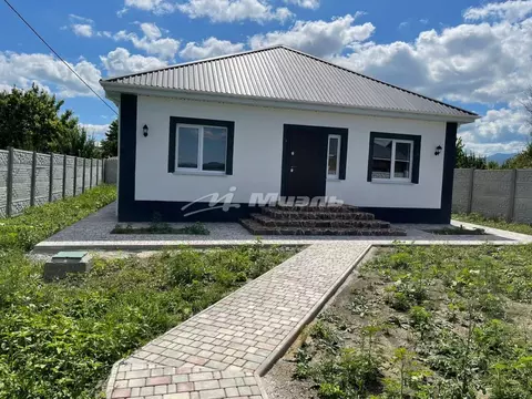 Дом в Крым, Симферопольский район, с. Урожайное ул. Лавандовая (84 м)