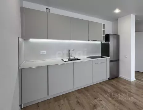 2-к кв. Тюменская область, Тюмень Интернациональная ул., 199к9 (63.5 ...