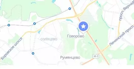 Офис в Москва МКАД, 47-й км, 11с2 (22 м)