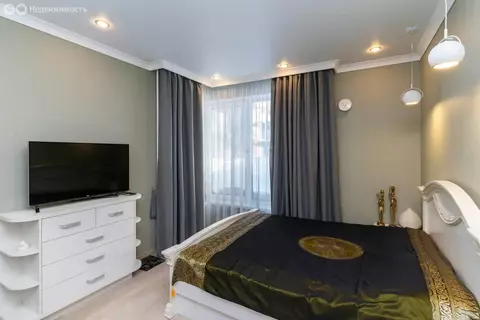 2-комнатная квартира: Тюмень, улица Федюнинского, 30 (62.4 м)