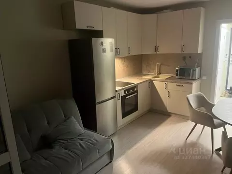 Студия Московская область, Балашиха ул. Яганова, 3 (23.0 м)