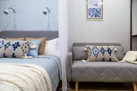 1-к кв. Иркутская область, Иркутск Депутатская ул., 87/9 (25.0 м)