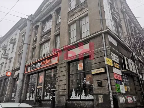 Помещение свободного назначения в Ростовская область, Ростов-на-Дону ...