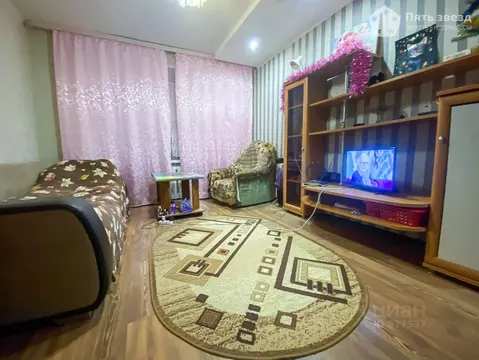 Комната Тверская область, Тверь ул. 1-я Силикатная, 13А (18.4 м)