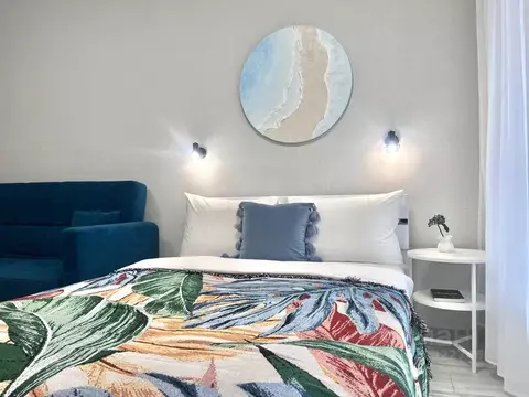 1-к кв. Пермский край, Пермь ул. Клары Цеткин, 35 (35.0 м)