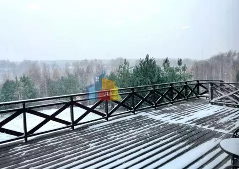 Дом в Тульская область, Заокский район, Малаховское с/пос, Новиково кп ...