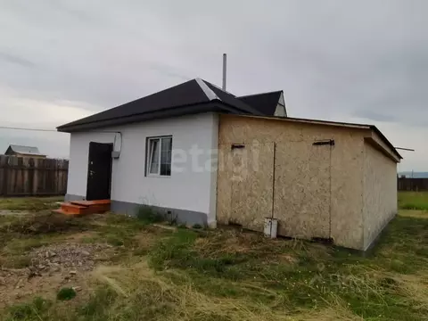 Дом в Бурятия, Иволгинский район, Нижнеиволгинское с/пос, с. Нижняя ...