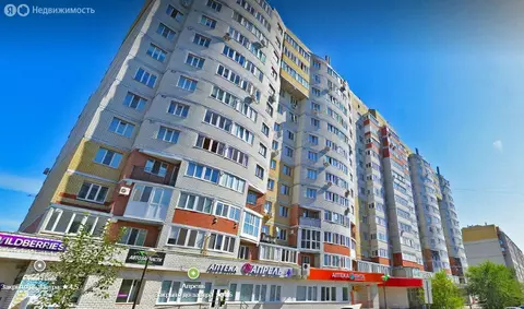 2-комнатная квартира: Ульяновск, Отрадная улица, 14к2 (62 м)