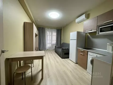 Студия Санкт-Петербург Пулковское ш., 14Е (29.0 м)