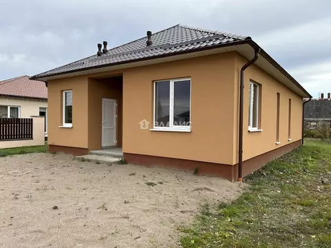 Дом в Калининградская область, Гурьевский муниципальный округ, пос. ...
