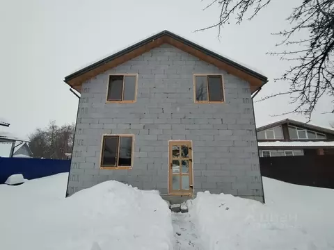 Коттедж в Пермский край, Пермь Тепличного комбината совхоза ...