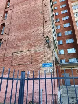 1-к кв. Пермский край, Пермь бул. Гагарина, 36 (25.0 м)