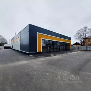 Помещение свободного назначения в Московская область, Солнечногорск ...
