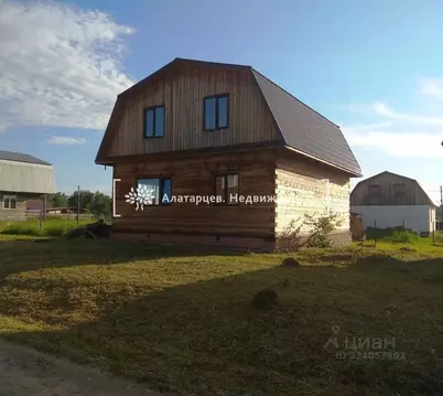 Дом в Томская область, Томский район, пос. Мирный, Мирный мкр ул. ...