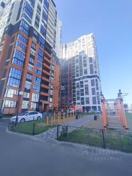 Студия Воронежская область, Воронеж Шилово мкр, ул. Теплоэнергетиков, ...