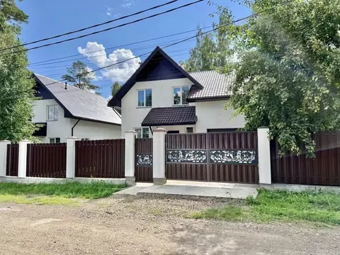 Дом в Иркутская область, Иркутский муниципальный округ, с. Мамоны ул. ...