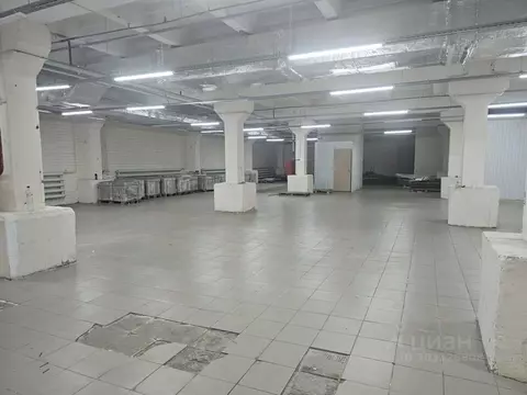 Склад в Татарстан, Набережные Челны ул. Сергея Титова, 36А (300 м)