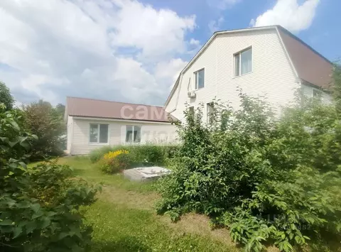 Коттедж в Тюменская область, Тюменский район, пос. Московский ...