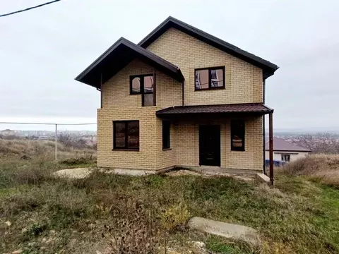 Дом в Краснодарский край, Анапа муниципальный округ, с. Супсех ул. ...