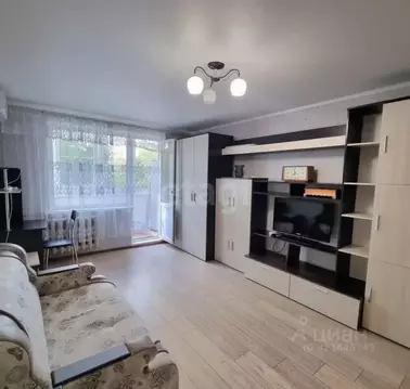 1-к кв. Краснодарский край, Краснодар Уральская ул., 186 (32.3 м)