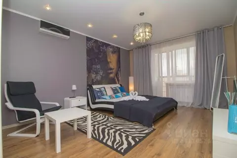 1-к кв. Воронежская область, Воронеж ул. Ворошилова, 1Г (54.0 м)