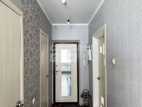 1-к кв. Омская область, Омск ул. Завертяева, 9к6 (35.0 м)