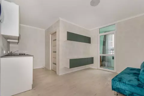 1-к кв. Свердловская область, Екатеринбург пер. Трамвайный, 2к7 (36.0 ...