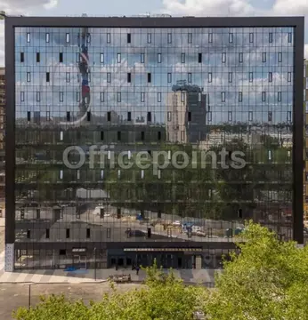 Офис в Москва Огородный проезд, 16С19 (344 м)