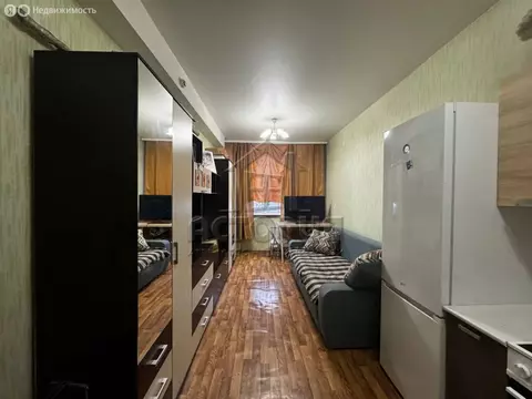 Квартира-студия: Красноярск, улица Энергетиков, 73А (21.8 м)