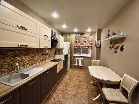 2-к кв. Ярославская область, Ярославль Ленинградский просп., 54к2 ...