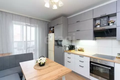 1-к кв. Тюменская область, Тюмень ул. Линейная, 23 (39.0 м)